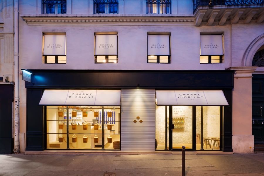 spa charme d orient 