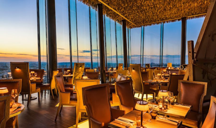 too restaurant